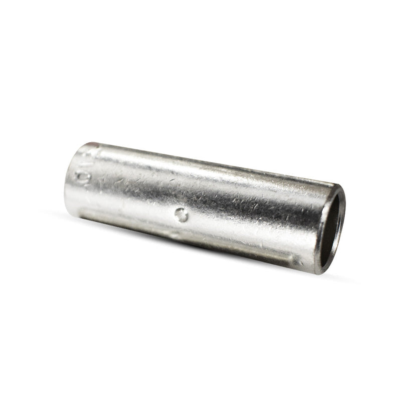 CONECTOR COMPRESIÓN COBRE ESTAÑADO 2/0 AWG BOLSA 10 UNIDADES