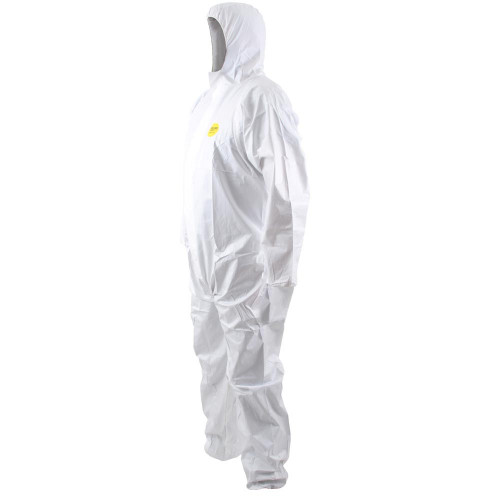 BUZO DE PROTECCION STEELPRO 7710 TALLA XXL