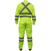 OVEROL REFLECTIVO RFX AMARILLO FLUOR XL