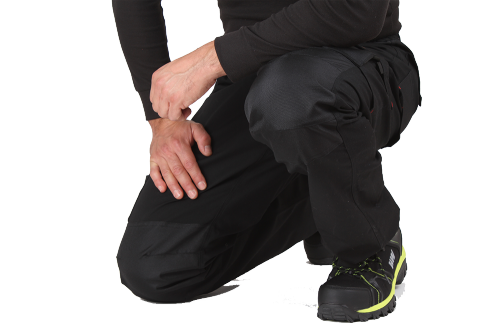 PANTALON CARGO HW DAKOTA DARK SHADOW L