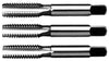 MACHO PERNO INDIA AC UNF JGO.3 PIEZAS 9/16" (OF)