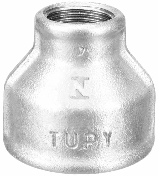 COPLA GALV. RED 1.1/4" X 3/4" TUPY (ISO 9002)