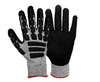 GUANTE MULTIFLEX CUT IMPACT NITRILO L