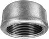 TAPA GORRO GALV. 4" TUPY (ISO 9002)