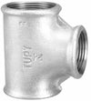 TEE GALV. 3" TUPY (ISO 9002)