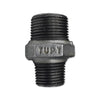NIPLE GALV. RED. 3/4" X 1/2" TUPY (ISO 9002)