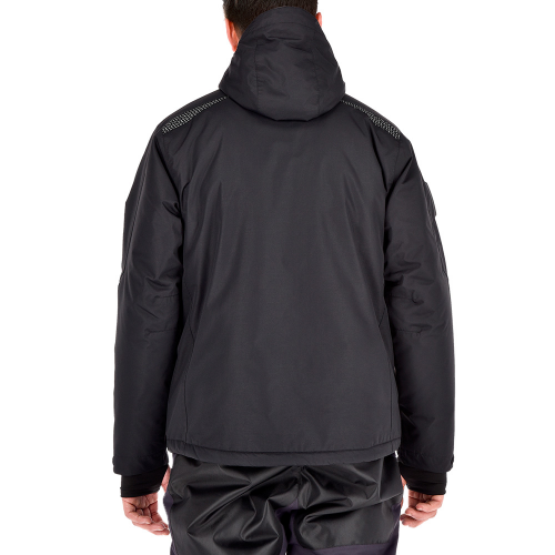 PARKA HW NEW ASPEN CERTIFICADA CON RECCO NEGRA (ISP) L