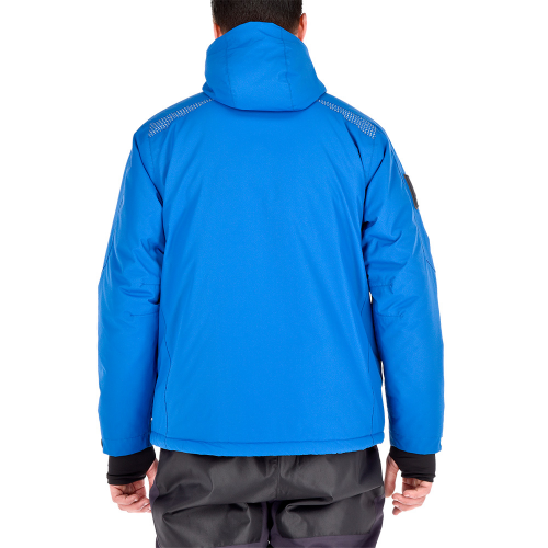 PARKA HW NEW ASPEN CERTIFICADA CON RECCO ROCK BLUE M