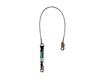 Amortiguador EQS Simple Cable Acero 1.80mt – STD