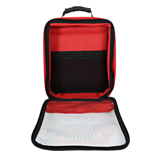 MOCHILA DE EMERGENCIA DE ALTA VISIBILIDAD