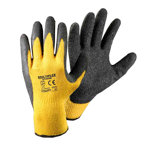 GUANTE MULTIFLEX LATEX ORIGINAL L
