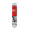 SILICONA ACETICA NEGRA - 280ML - WURTH - WURTH
