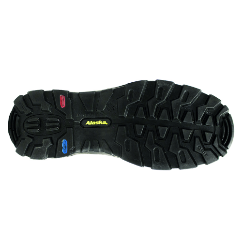 CALZADO DE SEGURIDAD ALASKA CAPITAN 38