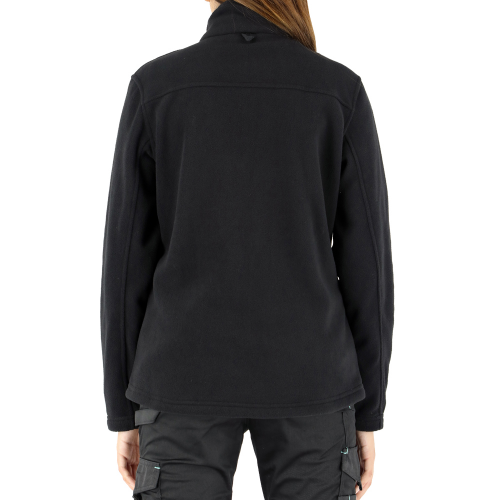 PARKA DESMONTABLE QUEBEC OTTAWA 3 EN 1 MUJER NEGRO S