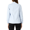 CAMISA QUEBEC VANCOUVER MUJER CELESTE XL