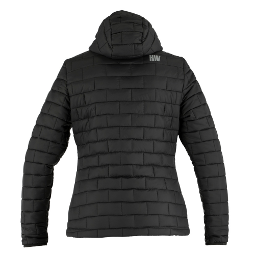 PARKA HW COCHAMO PRO MUJER NEGRO M