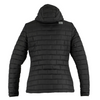 PARKA HW COCHAMO PRO MUJER NEGRO L