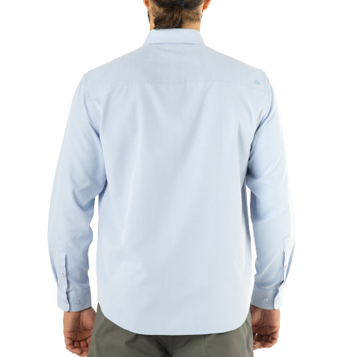 CAMISA QUEBEC VANCOUVER BLANCA L