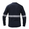 POLERON IGNIFUGO HW T.S TARASAFE AZUL (MA350F)