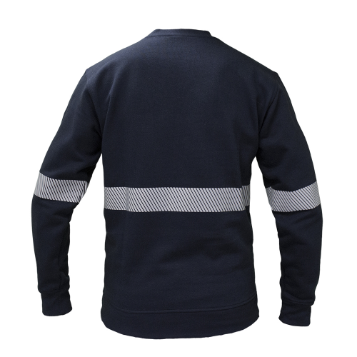 POLERON IGNIFUGO HW T.XXL TARASAFE AZUL (MA350F)