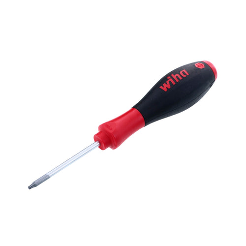 Atornillador manilla softfinish punta torx t9s con orificio guiax60 mm