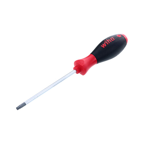 Atornillador torx 27 x 115mm con guia central mango softfinish