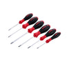 Set 6 piezas torx magicspring y manilla softfinish
