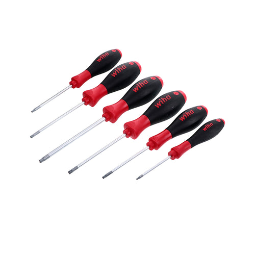 Set 6 piezas torx magicspring y manilla softfinish
