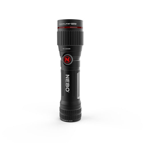 Linterna Táctica Recargable / Pilas Nebo Redline 450 Lúmenes