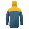 PARKA HW KODIAK AZUL MUSTARD L