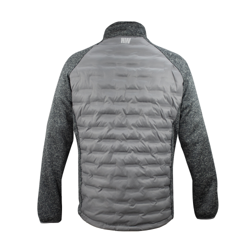 PARKA HW NEW NOMADE GRIS XXL