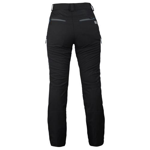 PANTALON TERMICO HW WOLVERINE ANTIACIDO MUJER NEGRO L