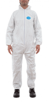 BUZO DESECHABLE STEELGEN CLASSIC BLANCO XXL