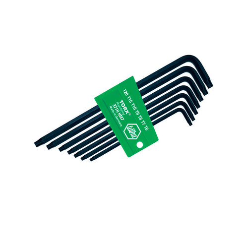 Set 7 llaves torx retentor L. T6-T20 Magicsprint