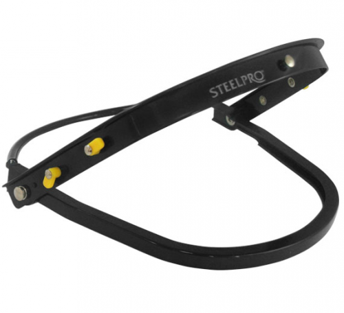ADAPTADOR SEMI-ALU PORTA VISOR