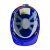 CASCO MTA ABS VERDE / PORTALAMPARA