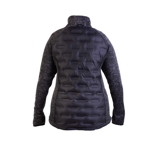 PARKA HW 3 EN 1 RENO NOMADE MUJER NEGRO XS