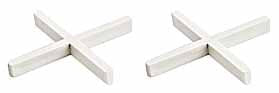 SEPARADOR CERAMICA RUBI 4.0 MM - BOLSA 200 PZAS. # 02954