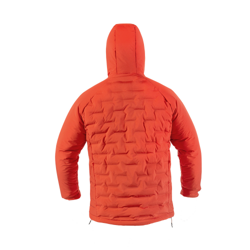 PARKA INSULADA HW EXPLORER DARK ORANGE XL