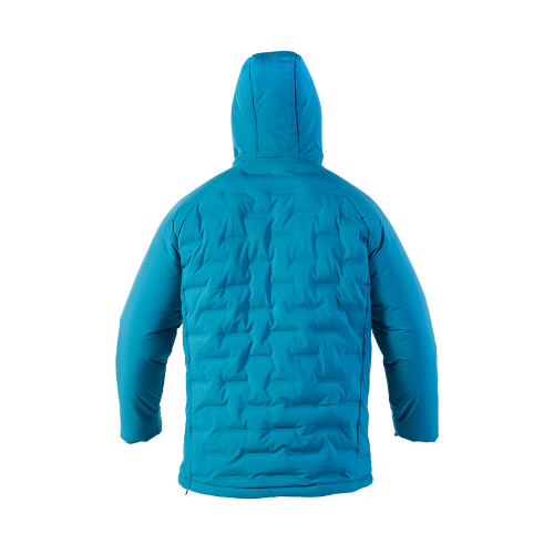 PARKA INSULADA HW EXPLORER PETROLEO XL
