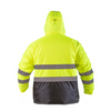 PARKA REFLECTIVA HW SIBERIA AMARILLO FLUOR L