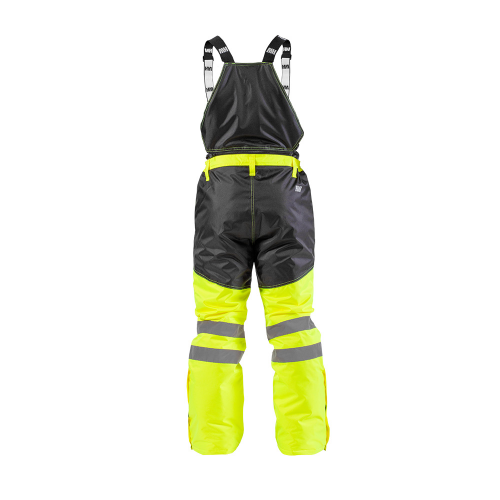 JARDINERA REFLECTIVA HW SIBERIA AMARILLO FLUOR L