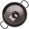 PAELLERA PULIDA # 0138 - 38 CMS 8 PORCIONES