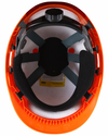 CASCO STEELPRO ABS MTA NARANJO FULL