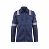 CAMISA IGNIFUGA NFPA AZUL T.L HW TARASAFE