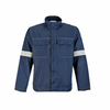 CHAQUETA IGNIFUGA NFPA T.S HW TARASAFE AZUL