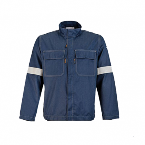 CHAQUETA IGNIFUGA NFPA T.S HW TARASAFE AZUL