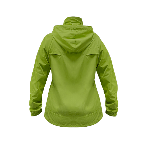 CORTAVIENTO HW VENT MUJER LIME XXL