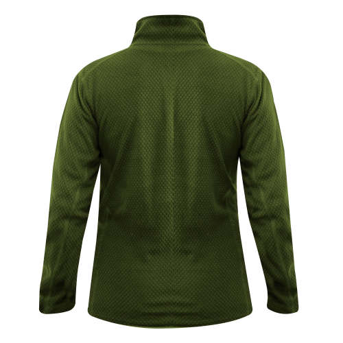 POLAR QUEBEC KENAI HOMBRE VERDE OLIVA XXL