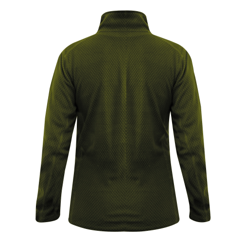 POLAR QUEBEC KENAI MUJER VERDE OLIVA XS